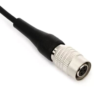 Audio-Technica PRO-8HECW Hypercardioid Dynamic Headworn Mic for A-T UniPak Wireless image 8