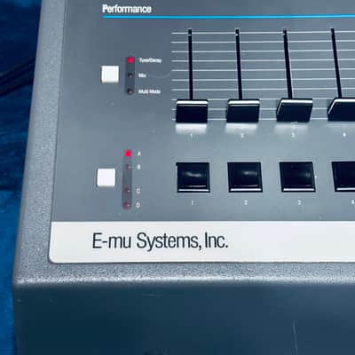 EMU SP1200 Vintage Drum Machine • Serviced • Upgraded • Near MINT • Warranty image 6