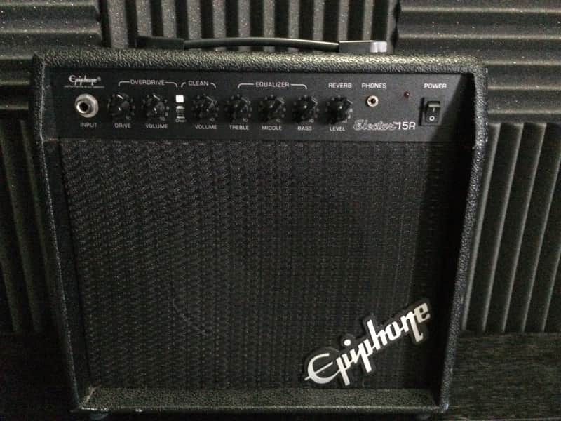 Epiphone Electar 15R | Reverb