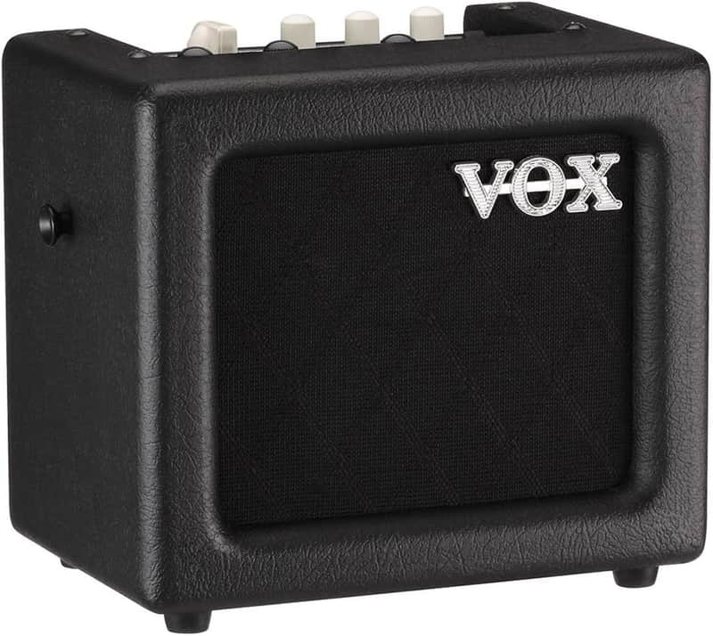 Vox Mini3 G2 3W Battery Powered Modeling Amp