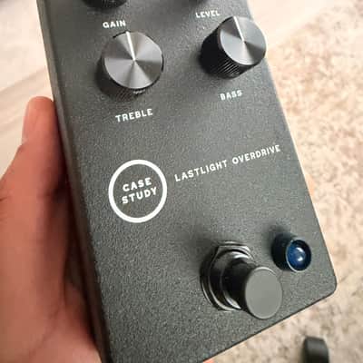 Case Study Lastlight Overdrive - Matte Black image 3