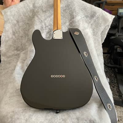 Fender Telecaster Nashville deluxe custom build 2020's - Black image 8