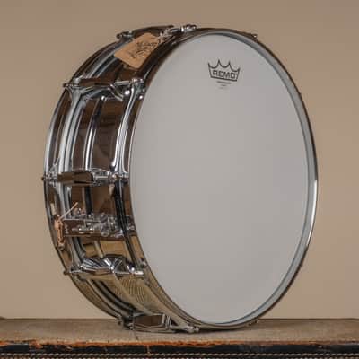 Early 1960s Ludwig LM400 'Super Ludwig' COB - 5x14 image 5