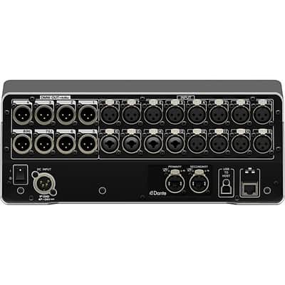 Yamaha  DM3-D 22-channel Digital Mixer with Dante 2025 - BLACK image 5