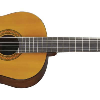Yamaha C40 II Natural Classical Guitar image 2