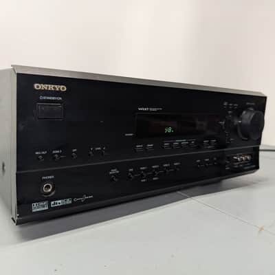 Onkyo TX-SR601 Receiver HiFi Stereo Vintage 6.1 Channel Home Audio AM/FM image 2