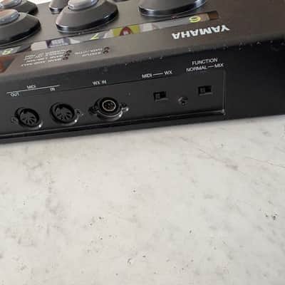 Yamaha MFC10 MIDI Foot Controller 2010s - Black imagen 6