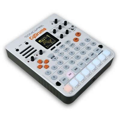 Sonicware CyDrums Expressive Drum Synthesiser image 2