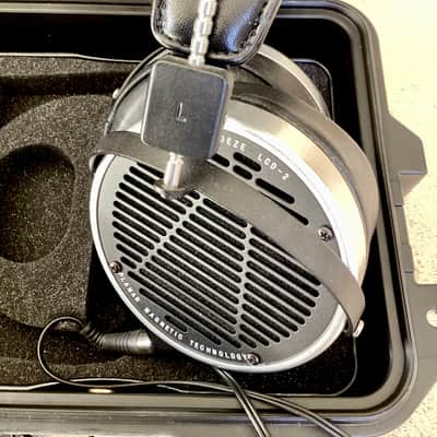 Audeze LCD - 2 2017 - Aluminum image 3