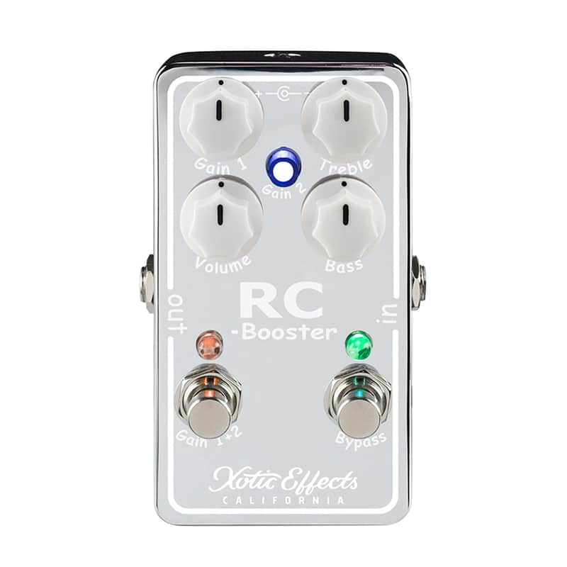 Xotic RC Booster V2 image 1