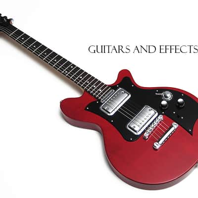 Maton MS500 Mastersound MS-500 Master Sound Australia Transparent Burgundy Red image 5