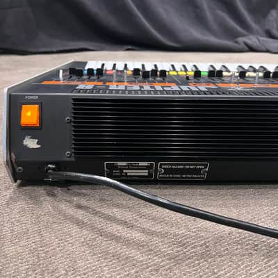Roland Jupiter-8 61-Key Synthesizer 1981 - 1985 - Black image 9