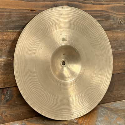 (Video) 1950s Zildjian A Small Stamp 12" Splash Cymbal 480g image 4