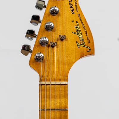 Joodee Performer Series 450I - Ivory - Stratocaster image 10