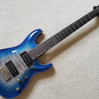 Schecter USA Sunset II 7 image 2