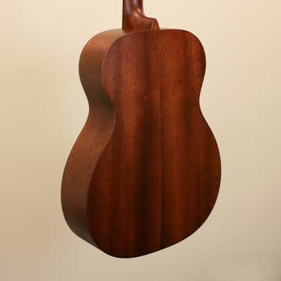 Martin 000-15M Solid Mahogany Acoustic Guitar with Grover Tuners image 7