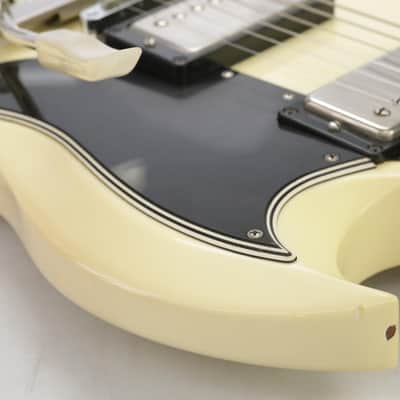 2002 Gibson Les Paul SG Electric Guitar w/ Vibrola Owned By David Roback #44564 image 19
