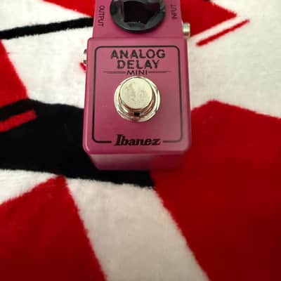 Ibanez Analog Delay Mini Pedal image 2