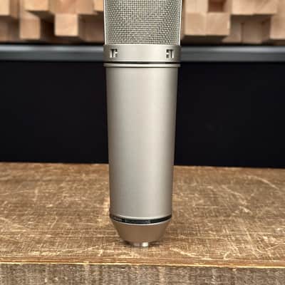 Neumann U 87 Ai Condenser Microphone. Mid 90s. U87Ai U87. 88559 image 4