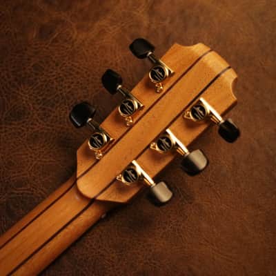 Lowden S-23 50th Anniversary Walnut and Red Cedar image 9