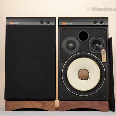 JBL 4312 XP Pair of Speakers – Fully Restored & Serviced – 1 Year Warranty. image 13