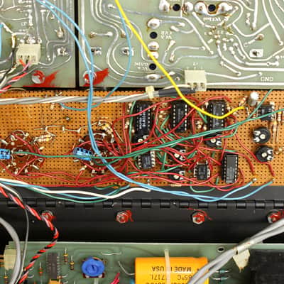 ARP Avatar Custom Modified Guitar Synthesizer 1982 image 16