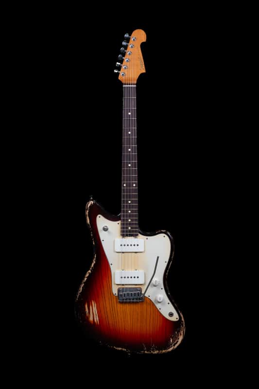 Iconic Guitars Cardiff #1001