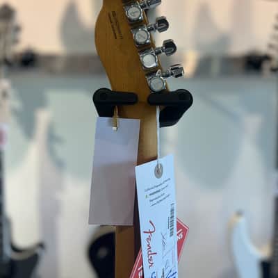 Fender American Ultra II Telecaster with Maple Fretboard - Avalanche image 9