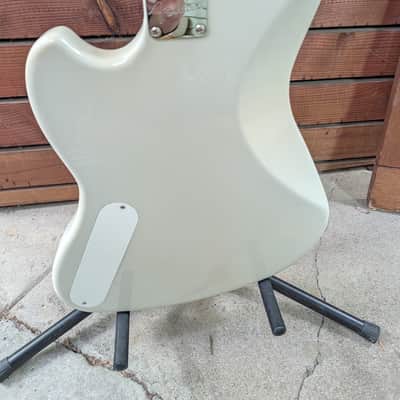 Fender Alternate Reality Series Powercaster with Pau Ferro Fretboard 2019 - White Opal image 6