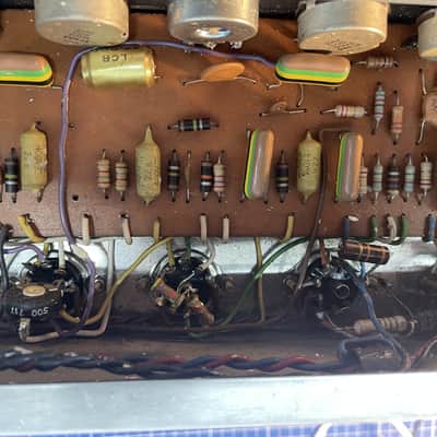 1982 VOX - V15 - New Tubes - ID 5321 image 22