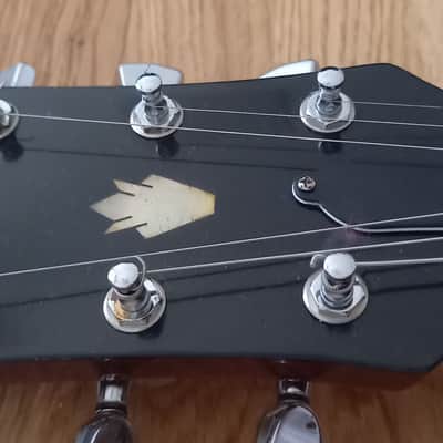 Gibson SG Deluxe 1970 - 1974 - Cherry image 8