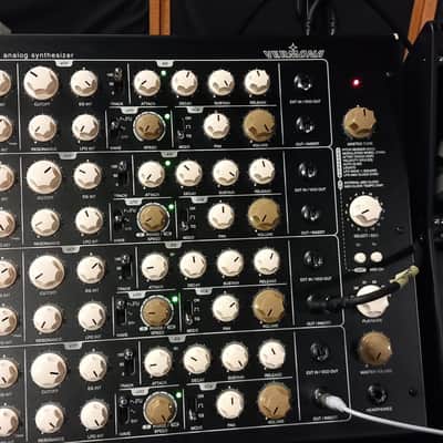 Vermona PERfourMER MKII - Gearspace