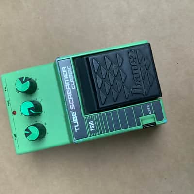 Reverb.com listing, price, conditions, and images for ibanez-ts10-tube-screamer-classic