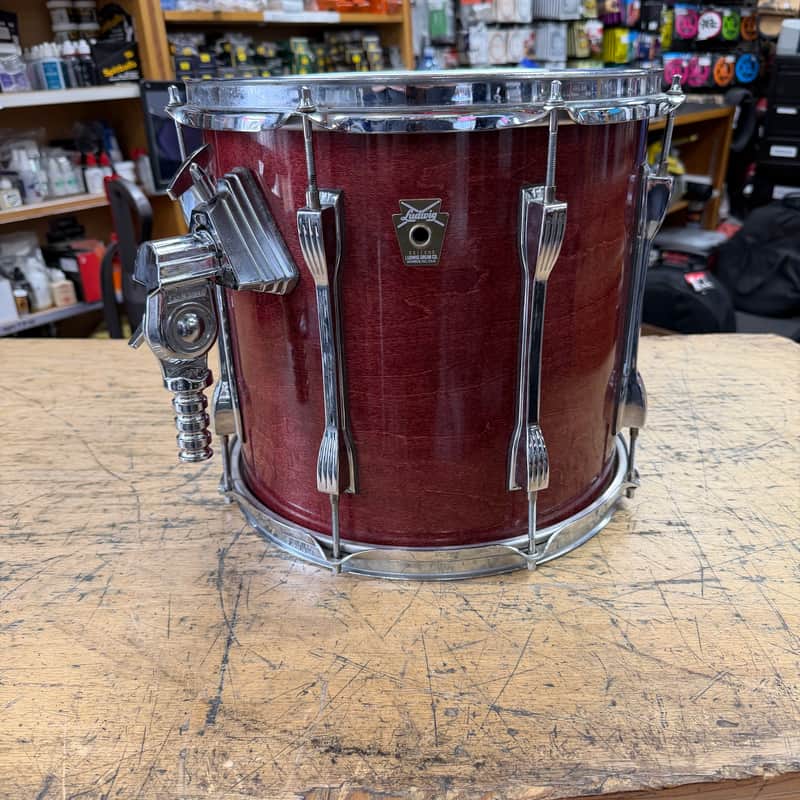 Used Ludwig Classic 13x11 Tom Drum 1980's/1990's image 1