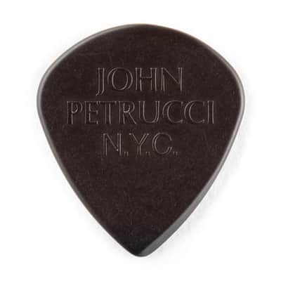 Dunlop 518RJPBK John Petrucci Primetone Jazz III Black, Bag/12 image 1