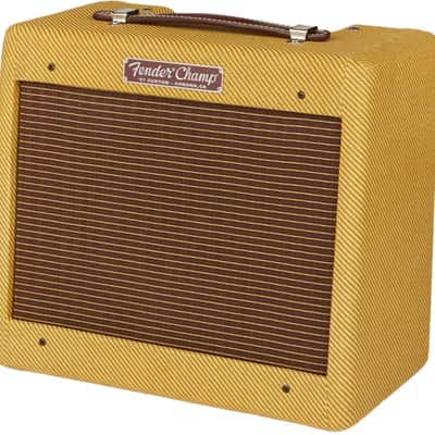 Fender 57 Custom Champ Guitar Combo Amplifier image 6