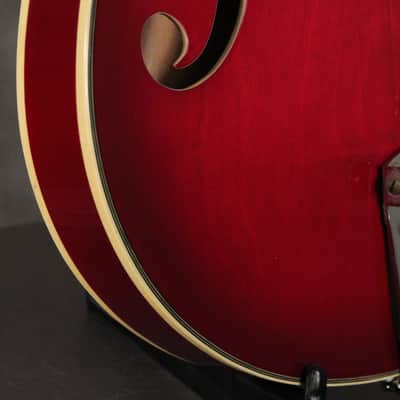 Greco Shrike 950 w/boomerang pickups 1960s Red image 25