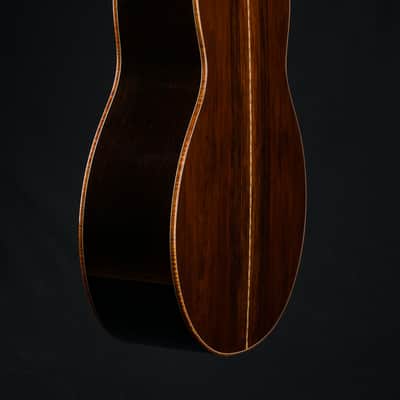 Bourgeois DBJC Signature Madagascar Rosewood and Redwood Aged Tone Jumbo Custom NEW image 22