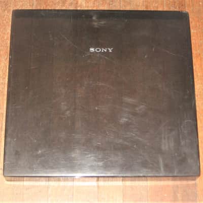 Sony TC-366 Open Reel Tape Recorder w/Cover, Untested, for PARTS/REPAIR image 2