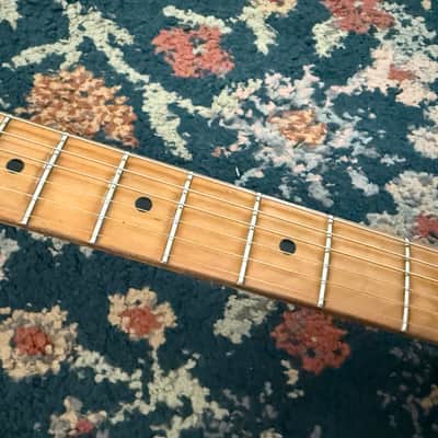 Fender Lead II 1980 - Yellow image 8