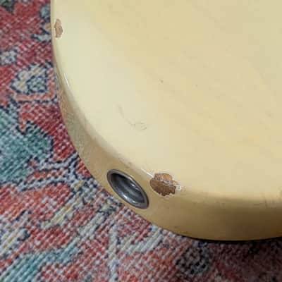 1973 Fender Telecaster, Blond, Maple Neck, Ash Body, G&G Prem Case, 6.5 Pounds !! image 11