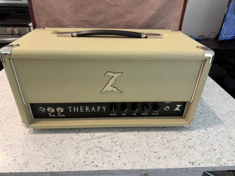 Dr. Z Therapy 35-Watt Guitar Amp Head 2014 - 2019 - Various image 1