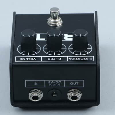 ProCo Rat II Distortion Guitar Effects Pedal P-30638 image 3