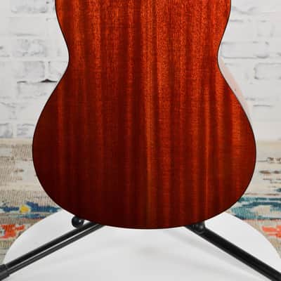 New Yamaha CSF1M Compact Folk Acoustic Electric Guitar Tobacco Brown Sunburst w/Hard Bag image 2