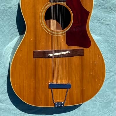 Gibson B-25-12 1962 - 1979 | Reverb