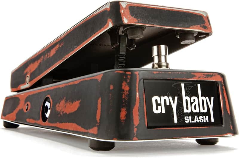 Slash Signature Cry Baby Classic Wah 2012 image 1