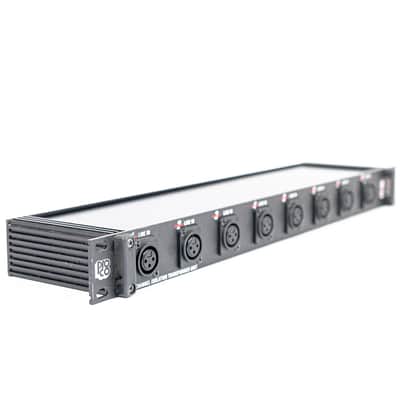 Pro Co Sound IT8A 8-Channel Rackmountable Balancing Isolation Transformer image 2