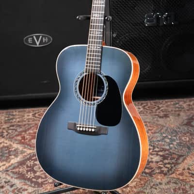 Martin CEO-11 Acoustic/Electric Guitar with Hardshell Case image 14