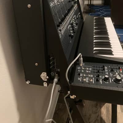 Korg ARP 2600 FS Semi-Modular Synthesizer 2020 - Present - Black image 3