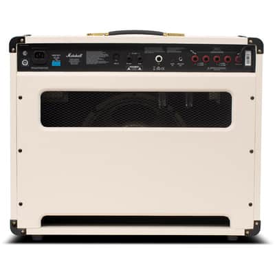 Marshall DSL40CR Special LTD 40W 1x12 Valve Combo, Cream image 4
